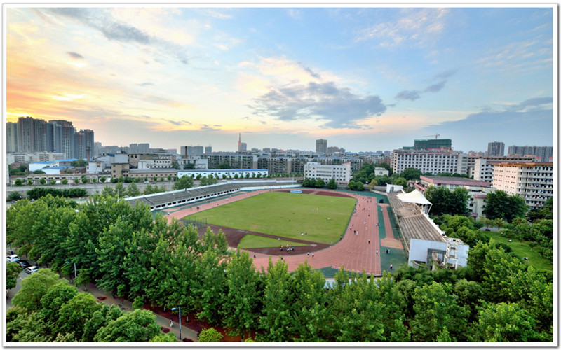 南华大学_校园风光_学校景色