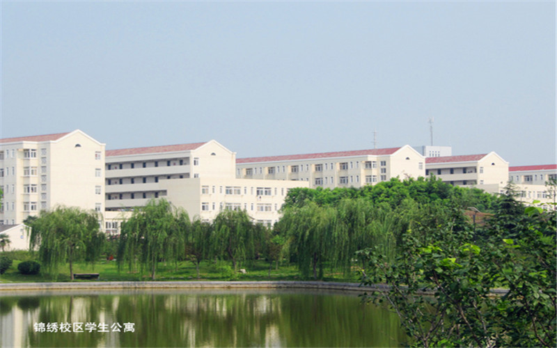 合肥师范学院_校园风光_学校景色