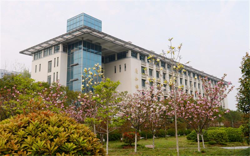 合肥师范学院_校园风光_学校景色