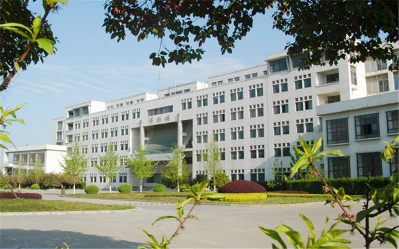 合肥师范学院_校园风光_学校景色