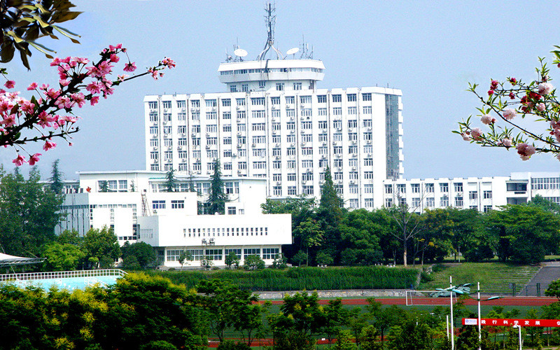 三峡大学_校园风光_学校景色