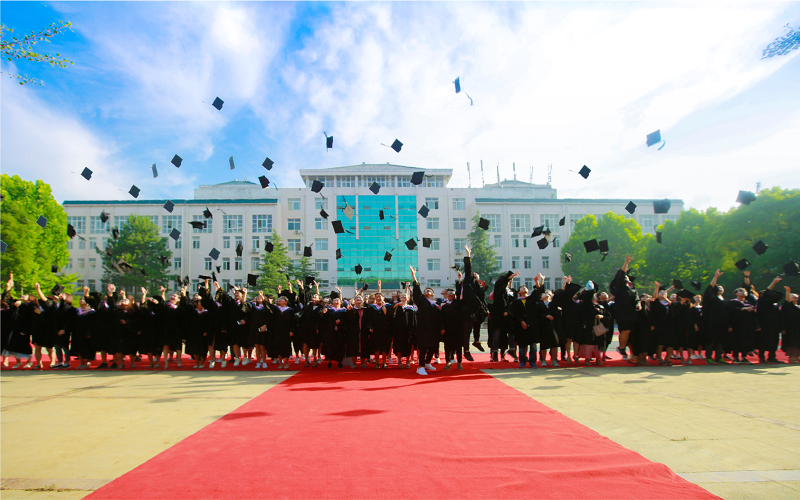 武汉生物工程学院_校园风光_学校景色