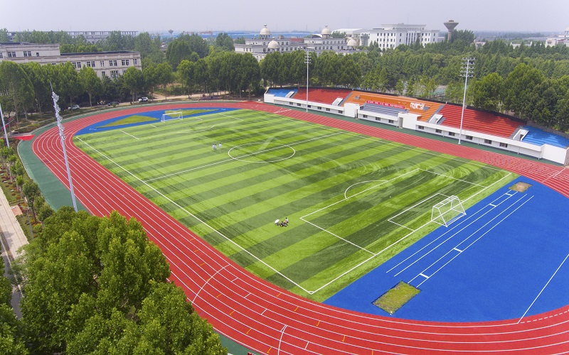 武汉生物工程学院_校园风光_学校景色