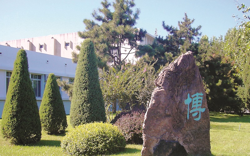 华北科技学院_校园风光_学校景色