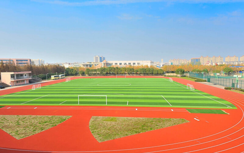 上海东海职业技术学院_校园风光_学校景色