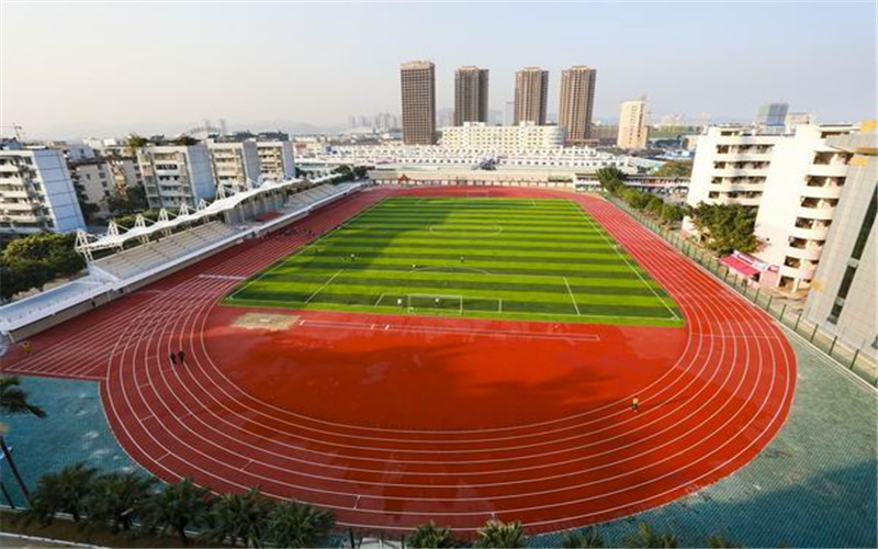 广西国际商务职业技术学院_校园风光_365电子游戏(中国)官方网站景色