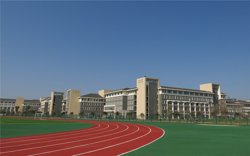 桂林医学院_校园风光_学校景色