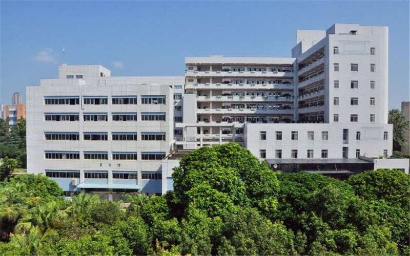 广西科技大学_校园风光_学校景色