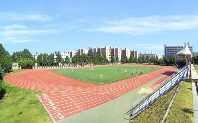 东南大学成贤学院_校园风光_学校景色