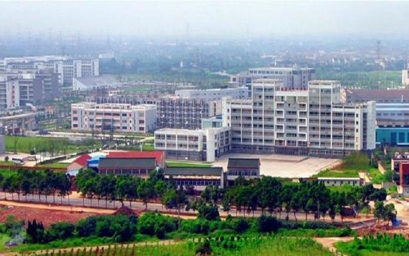 江南影视艺术职业学院_校园风光_学校景色