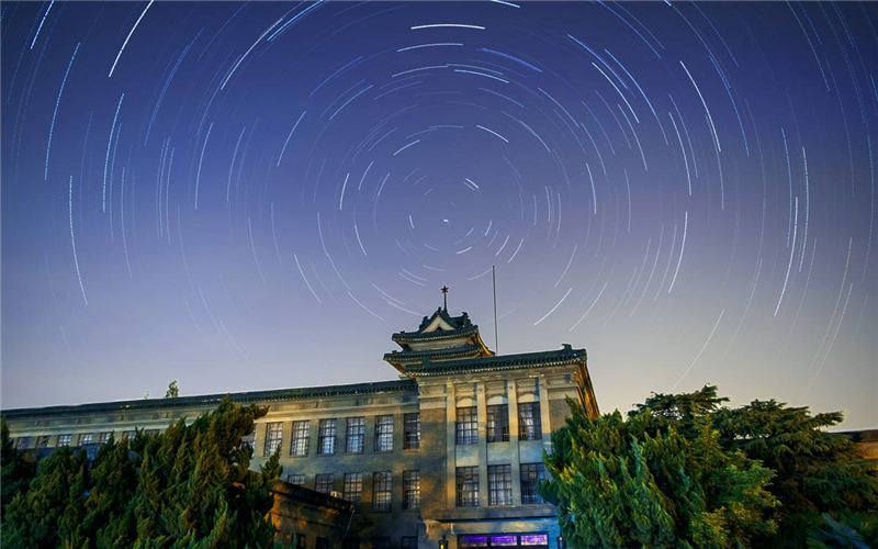 南京农业大学_校园风光_学校景色