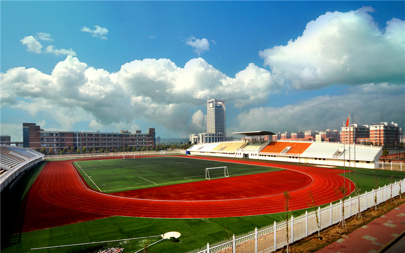 南昌航空大学_校园风光_学校景色