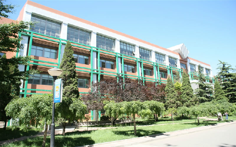 中央财经大学_校园风光_学校景色