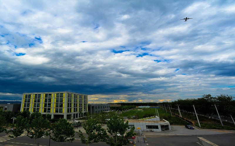 中央财经大学_校园风光_学校景色