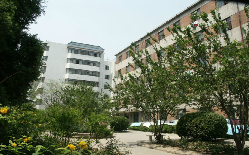 中央财经大学_校园风光_学校景色