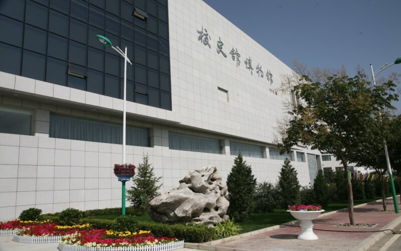 兰州大学_校园风光_学校景色