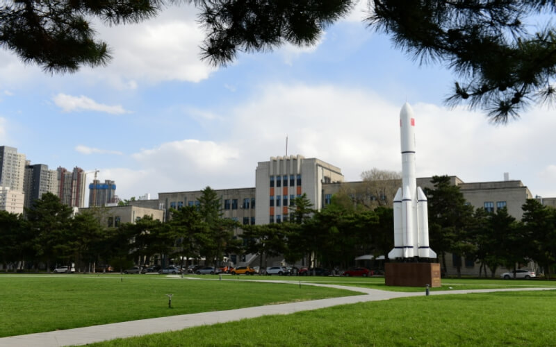 东北大学_校园风光_学校景色