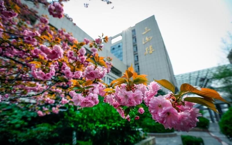 江苏大学_校园风光_365电子游戏(中国)官方网站景色