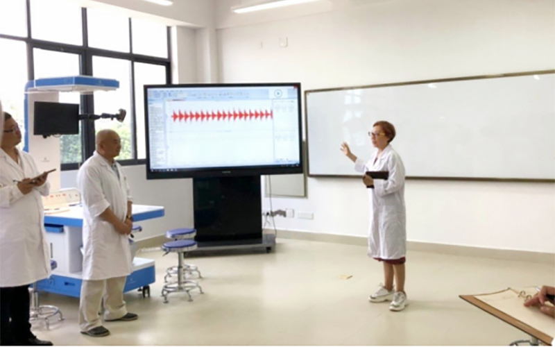 眉山药科职业学院_校园风光_学校景色