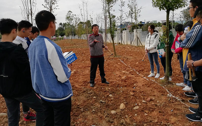 眉山药科职业学院_校园风光_学校景色