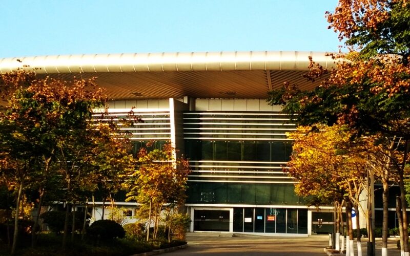 楚雄师范学院_校园风光_学校景色