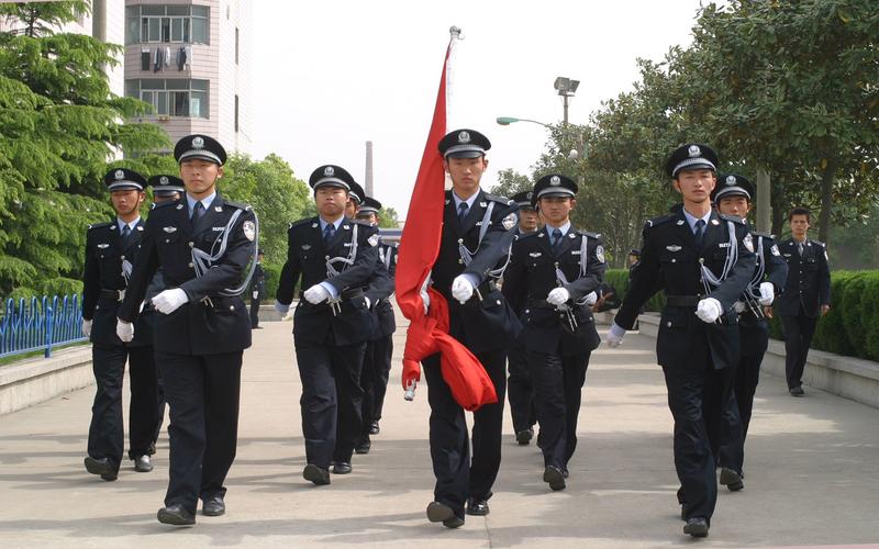 武汉警官职业学院_校园风光_365电子游戏(中国)官方网站景色