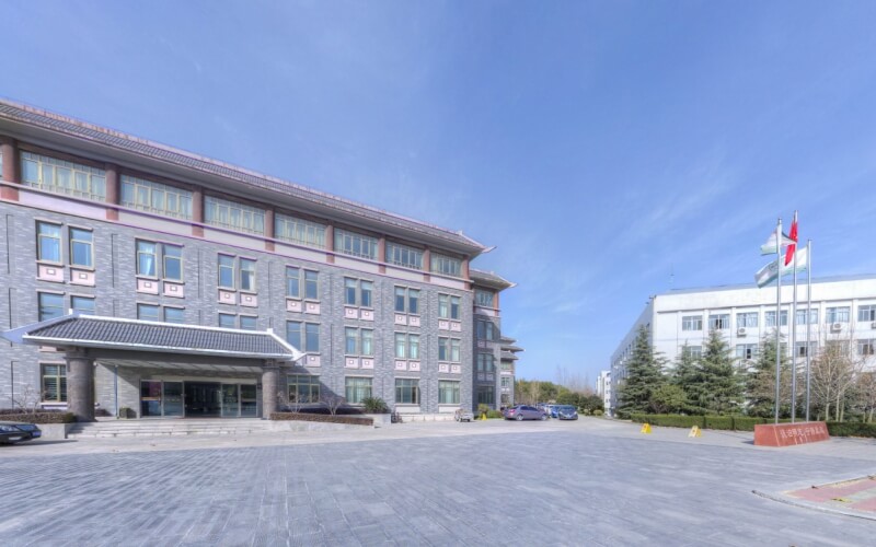 湖北文理学院_校园风光_学校景色