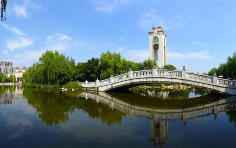 西南财经大学特拉华数据科学学院_校园风光_学校景色