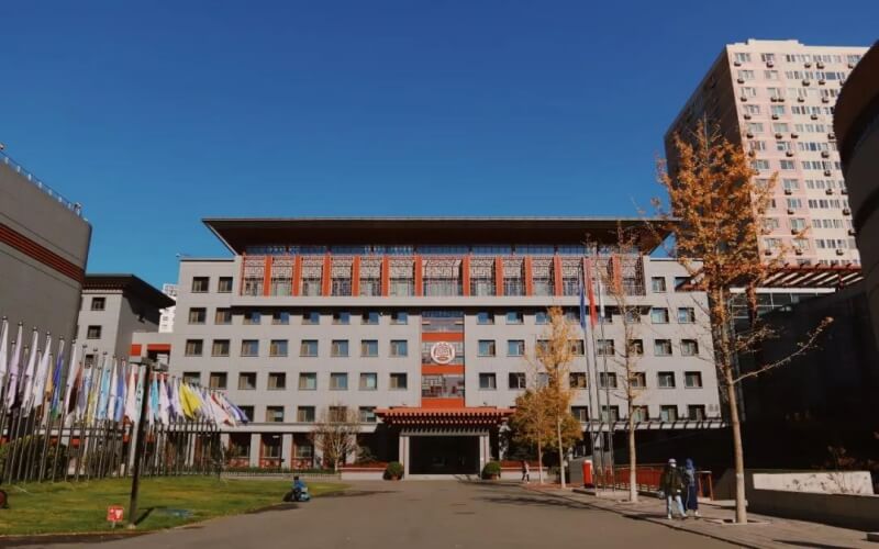 中国音乐学院_校园风光_学校景色