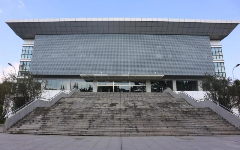 南京财经大学红山学院_校园风光_学校景色