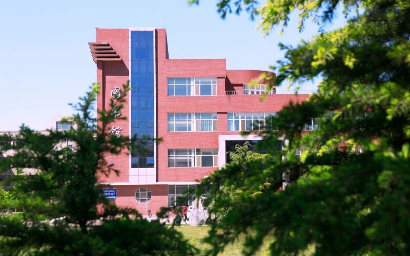 燕京理工学院_校园风光_学校景色