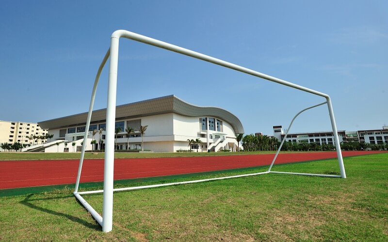 琼台师范学院_校园风光_学校景色