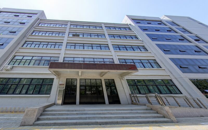 河北农业大学现代科技学院_校园风光_学校景色