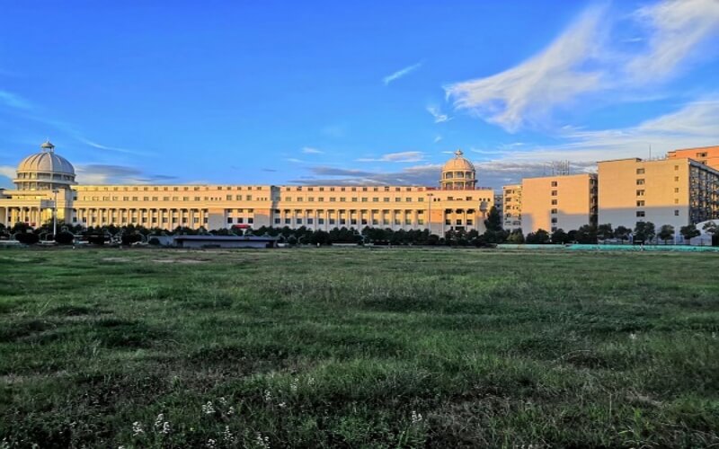 湖南交通工程学院_校园风光_学校景色