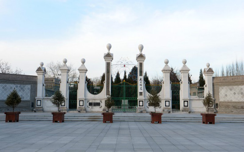 大同师范高等专科学校_校园风光_学校景色