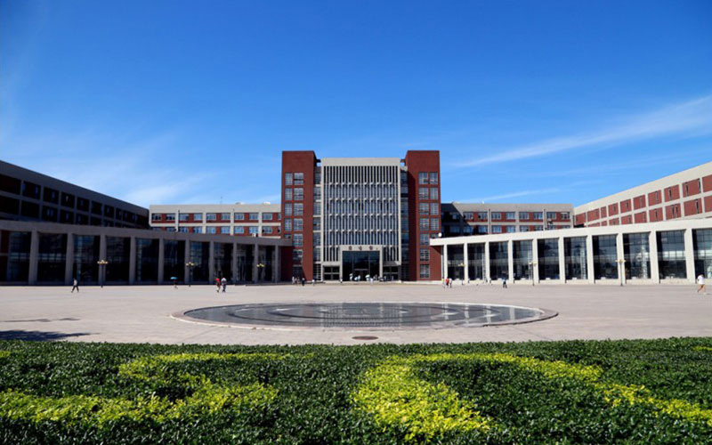 天津科技大学_校园风光_学校景色