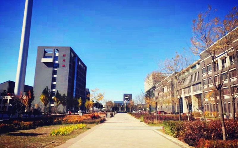 太原师范学院_校园风光_学校景色