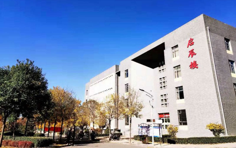 太原师范学院_校园风光_学校景色