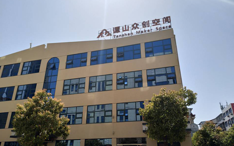 信阳师范大学_校园风光_学校景色