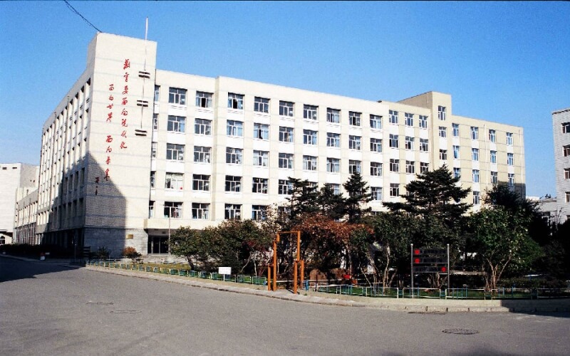 哈尔滨电力职业技术学院_校园风光_学校景色