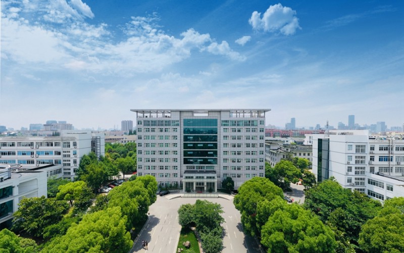 苏州农业职业技术学院_校园风光_学校景色