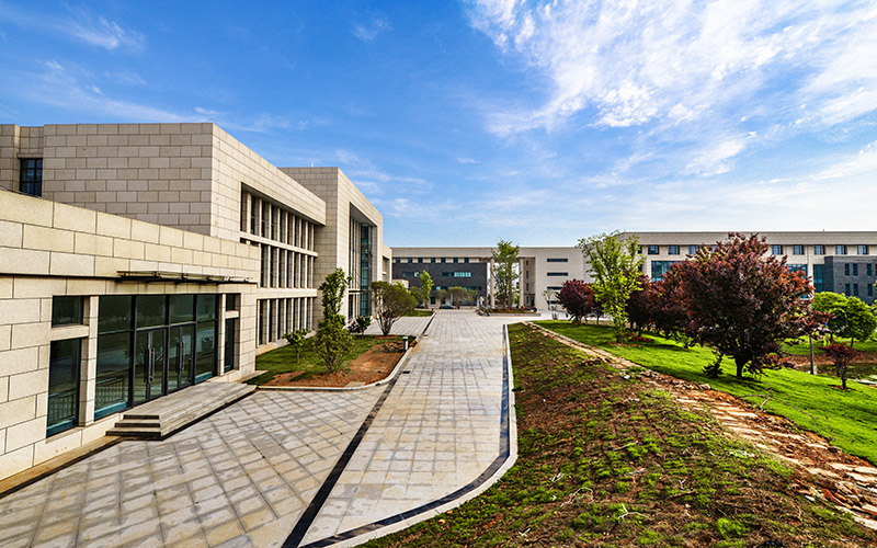 江苏建筑职业技术学院_校园风光_365电子游戏(中国)官方网站景色