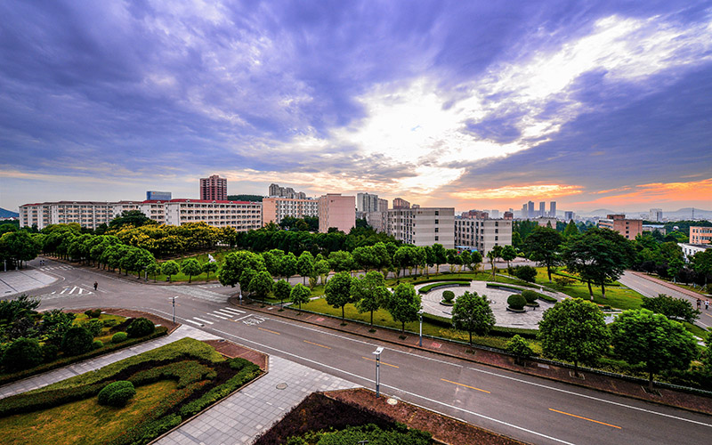 江苏建筑职业技术学院_校园风光_365电子游戏(中国)官方网站景色