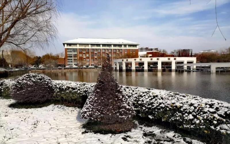 南京铁道职业技术学院_校园风光_学校景色