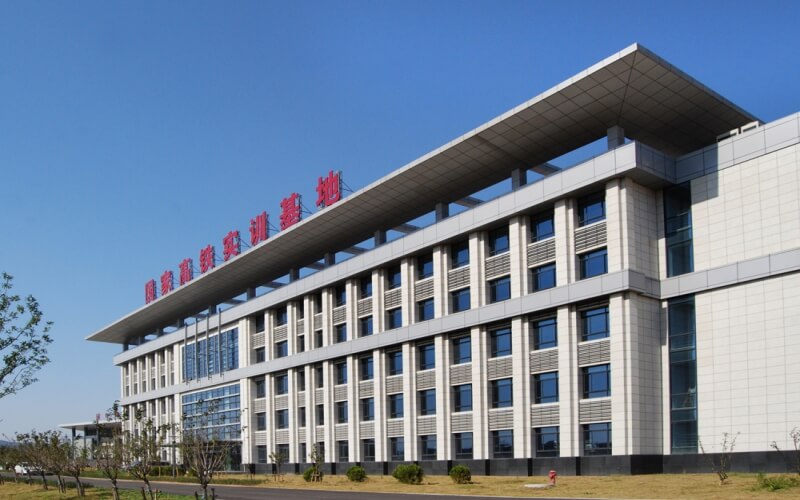 南京铁道职业技术学院_校园风光_学校景色