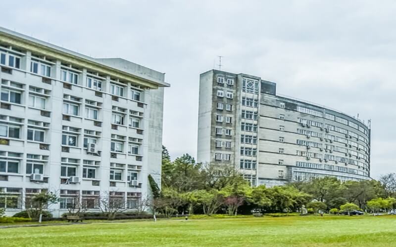 浙江商业职业技术学院_校园风光_学校景色