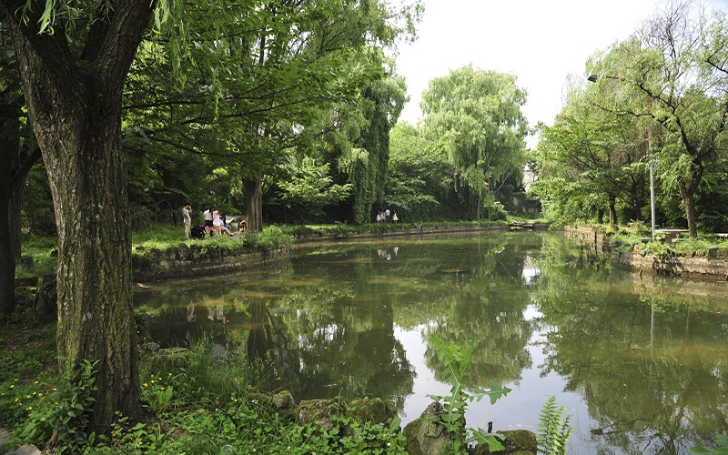 贵州师范大学_校园风光_学校景色