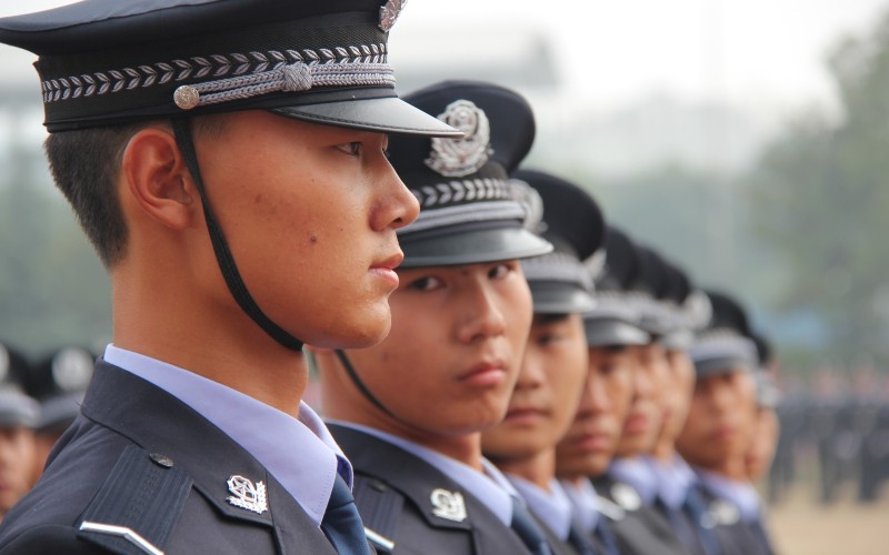 武汉警官职业学院_校园风光_365电子游戏(中国)官方网站景色