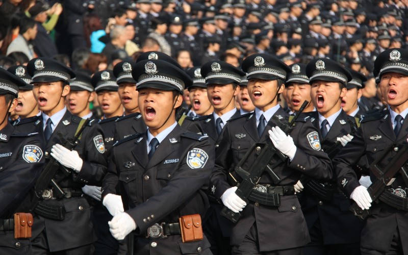 武汉警官职业学院_校园风光_365电子游戏(中国)官方网站景色