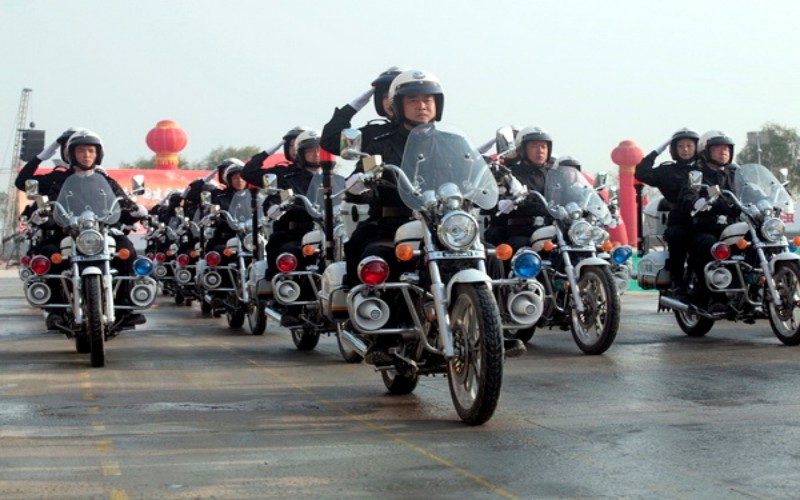 武汉警官职业学院_校园风光_365电子游戏(中国)官方网站景色